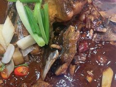 -洛东土菜馆(建国北路店)