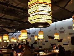 -绿茶餐厅(西单老佛爷店)