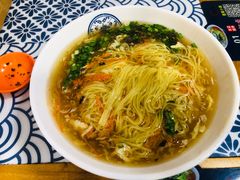 -鲁毓鲜蓬莱小面(黄山路店)