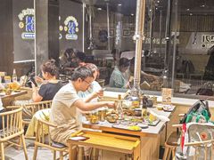 -金会长自助海鲜·烤肉(人民广场店)