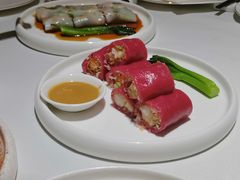 -十二粤味·顺德菜·烧鹅点心(五四广场店)