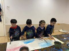 -爱乐梵国际儿童教育中心(古美店)