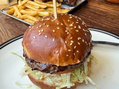 -Ribs & Burgers The Rocks