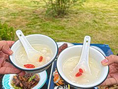 -七的湖·晚芳亭·阳澄湖农家菜·大闸蟹(莲花岛店)