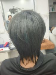 -青霖·飘逸造型