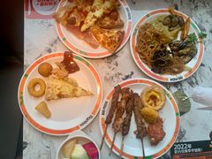 -比格比萨自助(宝山日月光店)