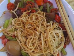 -陕味食族油泼面·小炒盖码面(双榆树店)