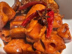 -辣可可·现炒黄牛肉(皇庭广场店)