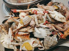 -乔哥铭洋海鲜自助(皇城恒隆广场店)