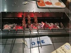 -白玉·朝鲜族烤串(深圳Kkone店)