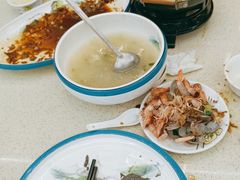-渔中舟海鲜大排档(普陀沈家门店)