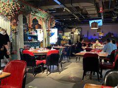大堂-纳瓦新疆菜(银都店)