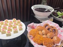 -建滔诺富特酒店-悦餐厅