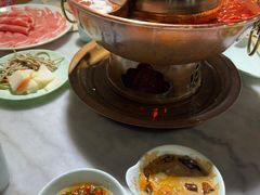 -正福居老北京正宗铜锅泉水涮肉(彰化路店)