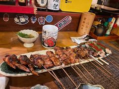 鸡翅饺子-半藏居酒屋(香港花园店)