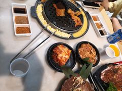 -韩宫宴烤肉·料理(如皋万达店)