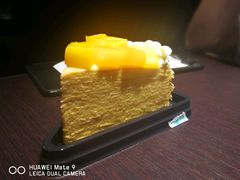 榴莲芝士-树心旁千层蛋糕(国瑞购物中心店)