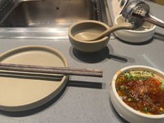 -巴奴毛肚火锅(悠唐购物中心店)