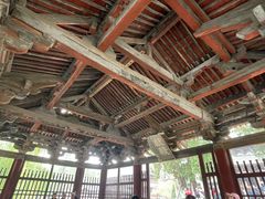 -晋祠公园