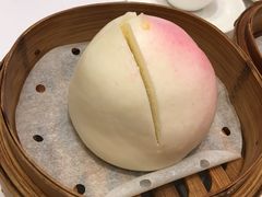 福如东海寿桃包-海都六福酒家(世博广场店)