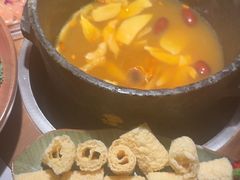 -芸山季·云南野生菌火锅(人民广场来福士店)