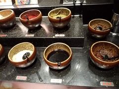 自助调料区-呷哺呷哺 黄金牧场 (回龙观港龙店)