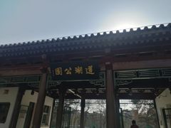 -莲湖公园