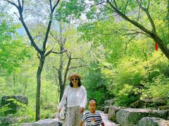 -孤山寨风景区