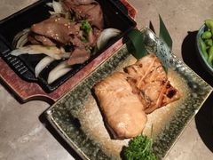 -贵木日本料理·铁板烧(新地假日广场店)