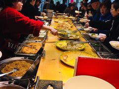 自助取餐区-素清香(解放路店)