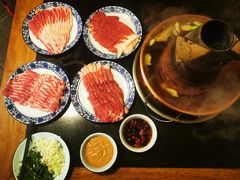 -裕德孚·非遗手切涮羊肉(东直门内大街店)