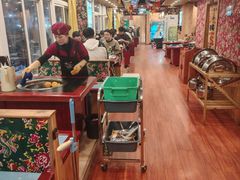 -田家大院东北农家菜铁锅炖(西安总店)
