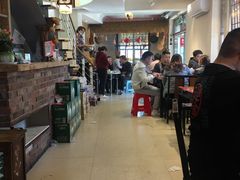 大堂-华福羊汤馆(小市总店)