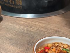 -蘑界·野生菌火锅(深业上城店)