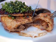 酥皮饺-Ocean's Table 欧舍