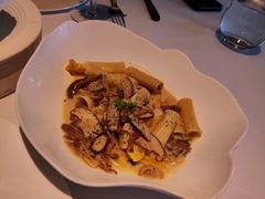 烟熏鸭胸奶油意面-王品牛排(郑州大卫城店)