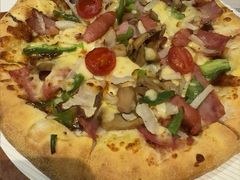 -必胜客(新辰里酒仙桥店)