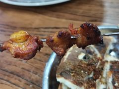 烤鸡脆骨-虎卫烤肉(东关南街店)