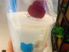 -兰熊鲜奶(西直门凯德mall店)