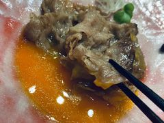 a5和牛寿喜烧-鮨青(恒基名人购物中心店)