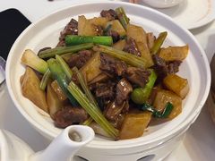 萝卜焖牛腩-清晖小苑•顺德地方菜(壹海城店)