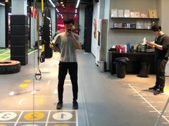 -Freedom Fitness私教健身俱乐部(徐虹北路店)