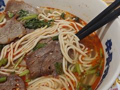 -陳香貴·兰州牛肉面(上海长风大悦城店)