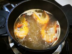 -金陵饭店 56F 家·海鲜火锅餐厅