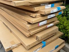 -红星美凯龙全球家居生活广场卡子门店-停车场