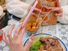 -香港十三座(宝山万达店)