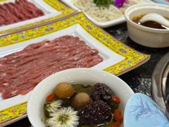 -汇聚德京味铜锅涮肉(沈家桥二路店)