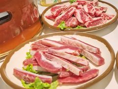 -白山烧烤(文安路万豪店)