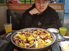 -听说碳烧蛙(高新万达店)