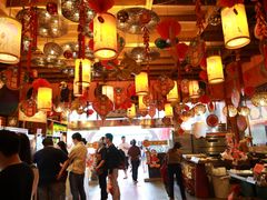 大堂-石岐佬中山菜馆(张溪店)
